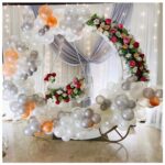 Baby Shower Balloon Decor