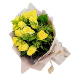 Soft Yellow 1