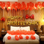 anniversary DECOR
