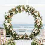 Beautiful Floral Arch