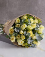 Dreamy Cream Roses 1