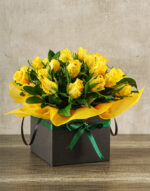 Petit Yellow Dome 1