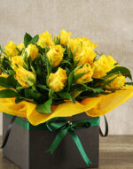 Petit Yellow Dome 3
