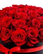 Romantic gift with roses 1