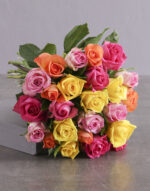Rosey Revenge Bouque
