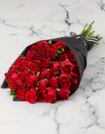 Seductive Red Roses