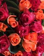 Twilight Rose Bouquet