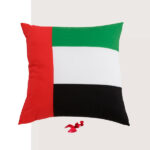 UAE FLAG PILLOW