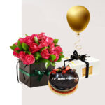Petit Pink Combo Box