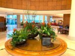 Sheraton Hotel Lobby Botanical Concept 2