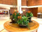 Sheraton Hotel Lobby Botanical Concept 3
